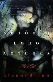 Title: Fado Alexandrino, Author: Antonio Lobo Antunes