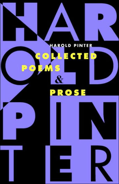 Collected Poems and Prose