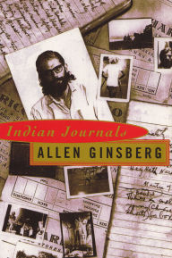 Indian Journals, March 1962-May 1963: Notebooks, Diary, Blank Pages, Writings
