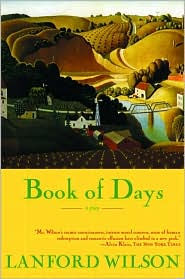 Title: Book of Days: A Play, Author: Lanford Wilson