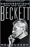 Title: Conversations with and About Beckett, Author: Mel Gussow