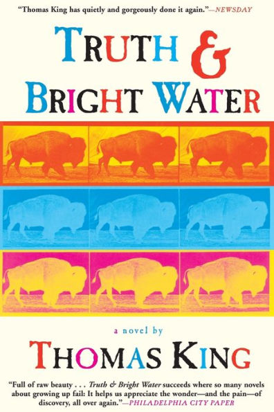 Truth and Bright Water: A Novel