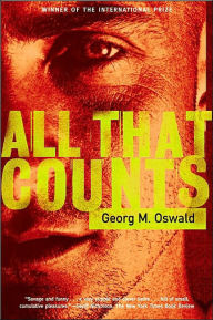 Title: All That Counts, Author: Georg M. Oswald