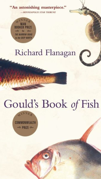 Gould's Book of Fish: A Novel in Twelve Fish