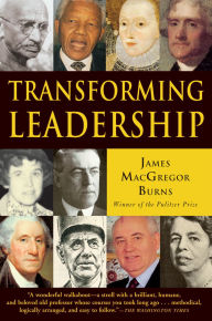 Title: Transforming Leadership, Author: James MacGregor Burns