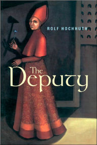 Title: The Deputy, Author: Rolf Hochhuth