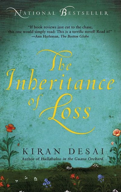 Inheritance of Loss by Kiran Desai | 2900143055715 | Paperback | Barnes