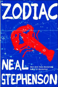 Title: Zodiac, Author: Neal Stephenson