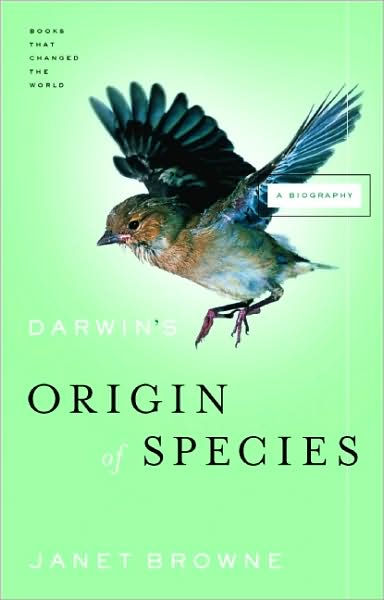 Darwin's Origin of Species Books That Changed the World by