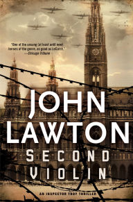 Second Violin (Inspector Troy Series)