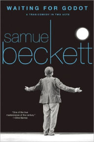 Title: Waiting for Godot: A Tragicomedy in Two Acts, Author: Samuel Beckett