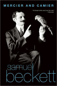 Title: Mercier and Camier, Author: Samuel Beckett