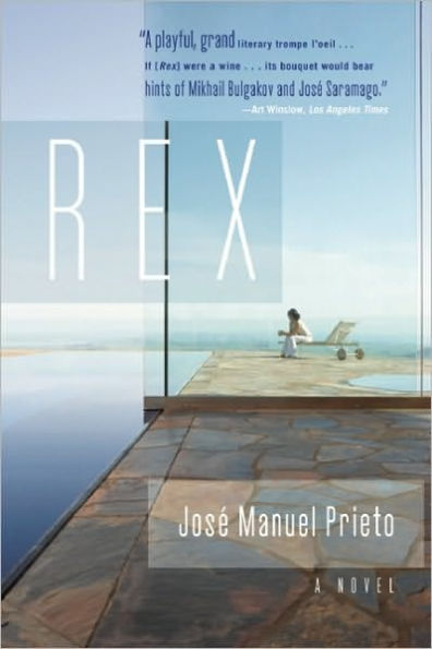 Rex: A Novel