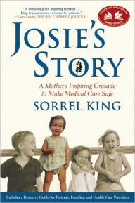 Title: Josie's Story, Author: Sorrel King