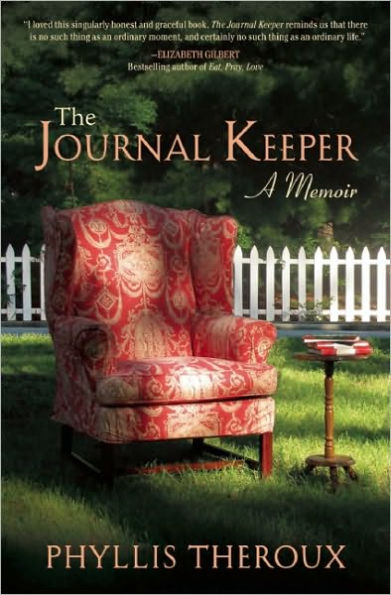 The Journal Keeper: A Memoir