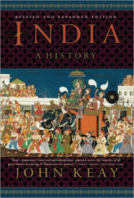 Title: India: A History. Revised and Updated, Author: John Keay