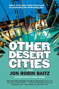 Title: Other Desert Cities, Author: Jon Robin Baitz