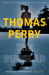 Title: The Burglar, Author: Thomas Perry