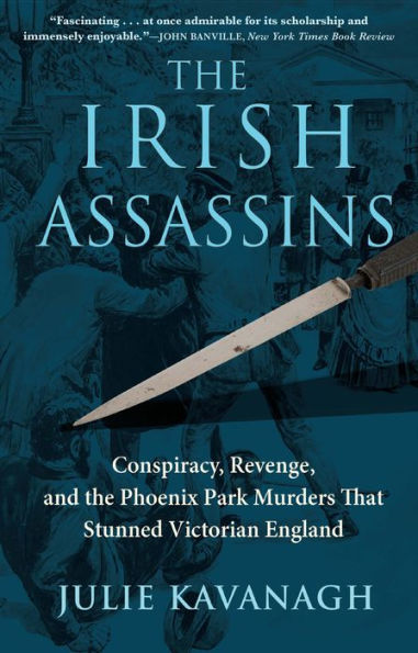 The Irish Assassins: Conspiracy, Revenge and the Phoenix Park Murders that Stunned Victorian England