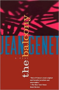 Title: The Balcony, Author: Jean Genet