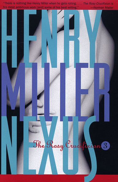 Nexus (The Rosy Crucifixion #3)