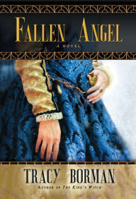 Title: The Fallen Angel, Author: Tracy Borman