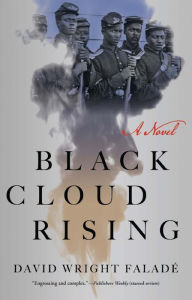 Title: Black Cloud Rising, Author: David Wright Faladé