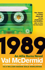 Title: 1989, Author: Val McDermid