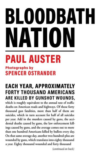 Auster, Paul - Knoow