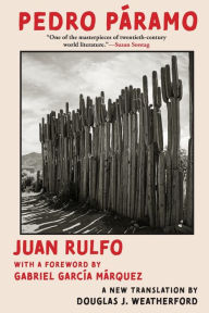 Title: Pedro Páramo, Author: Juan Rulfo