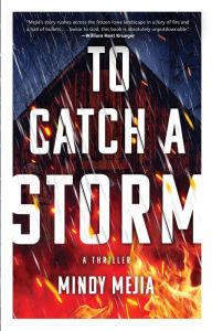 Title: To Catch a Storm, Author: Mindy Mejia