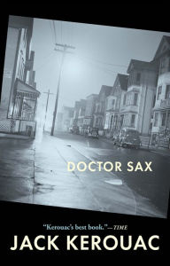 Title: Doctor Sax, Author: Jack Kerouac