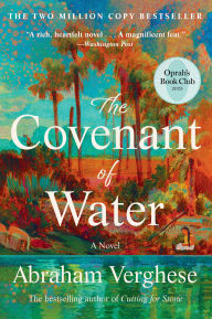 Title: The Covenant of Water (Oprah's Book Club), Author: Abraham Verghese