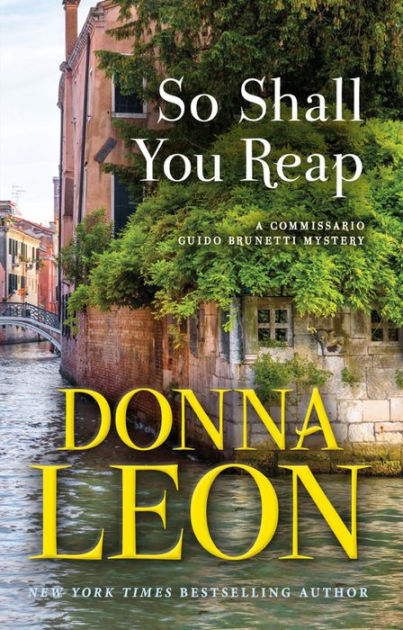 A Question of Belief (Commissario Brunetti, #19) by Donna Leon