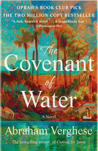 Title: The Covenant of Water (Oprah's Book Club), Author: Abraham Verghese