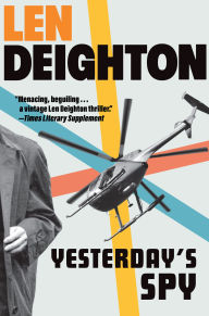 Title: Yesterday's Spy, Author: Len Deighton