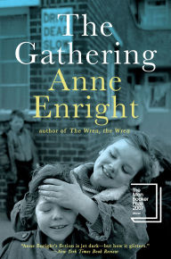 Title: The Gathering (Booker Prize Winner), Author: Anne Enright