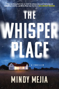 Title: The Whisper Place, Author: Mindy Mejia