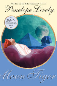 Title: Moon Tiger (Booker Prize Winner), Author: Penelope Lively