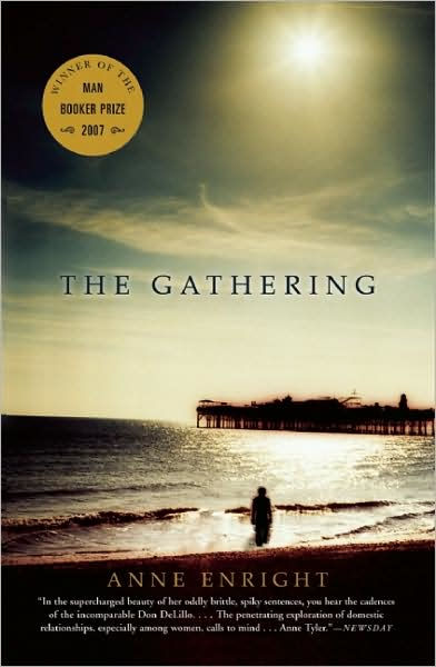 The Gathering by Anne Enright, Paperback Barnes and Noble® picture