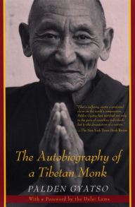 Title: The Autobiography of a Tibetan Monk, Author: Palden Gyatso