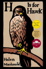 Title: H Is for Hawk, Author: Helen Macdonald