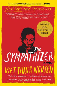 Title: The Sympathizer, Author: Viet Thanh Nguyen