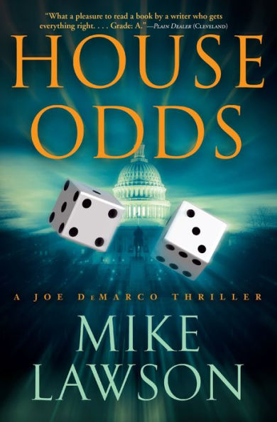 House Odds (Joe DeMarco Series #8)