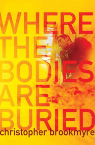 Where the Bodies Are Buried (Jasmine Sharp and Catherine McLeod Series #1)
