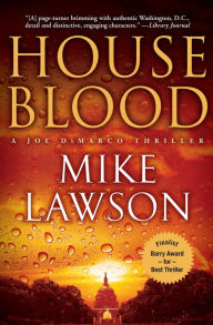 Title: House Blood (Joe DeMarco Series #7), Author: Mike Lawson