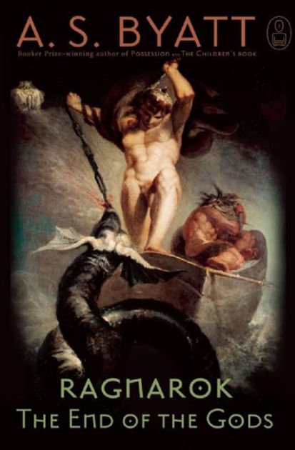 Barnes and Noble image Ragnarok AS Byatt