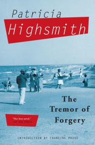 Title: The Tremor of Forgery, Author: Patricia Highsmith