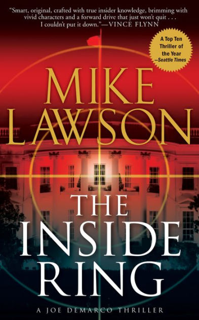 The Inside Ring (Joe DeMarco Series #1) by Mike Lawson | eBook