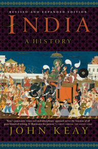 Title: India: A History, Author: John Keay